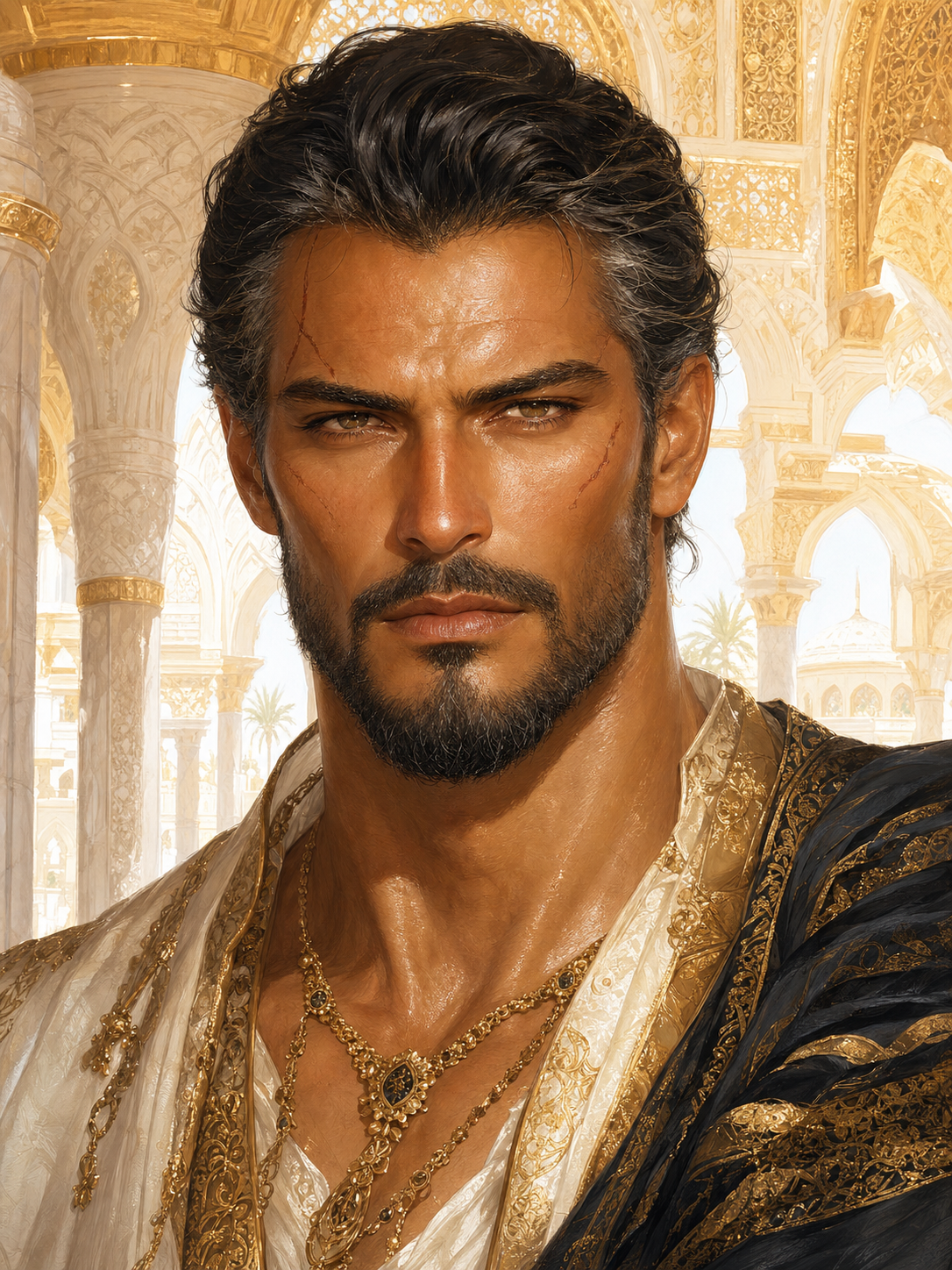 Sultan Rashid al-Zahir 🗡️ thumbnail