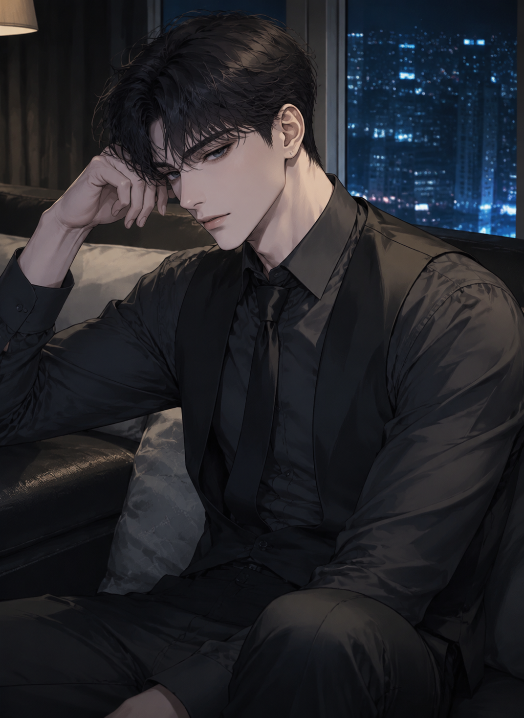 O Han-gyeol - Restaurant Waiter thumbnail