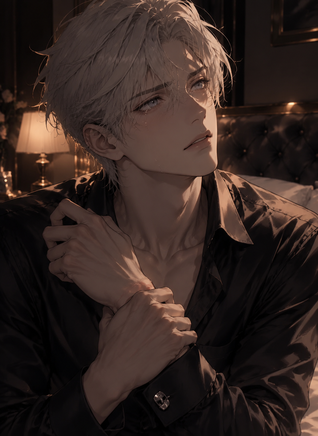 Yuri Sokolova | Your Pathetic Partner thumbnail