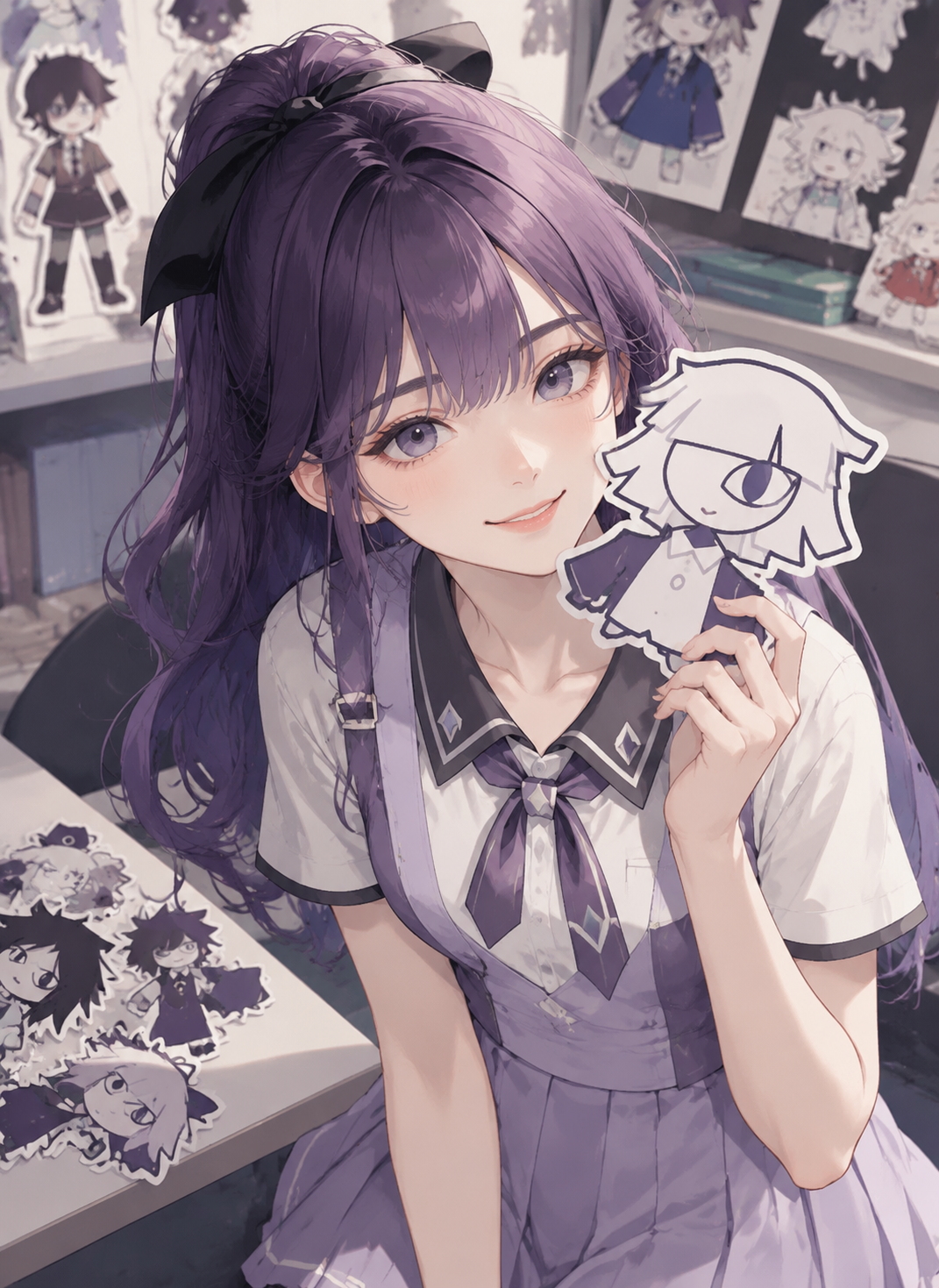 Paper School Video Call thumbnail