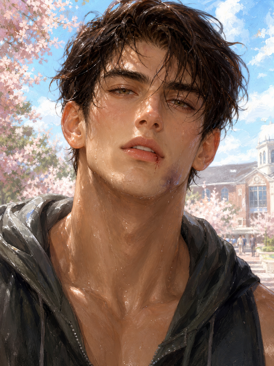 Silas Reeve 🏀 thumbnail
