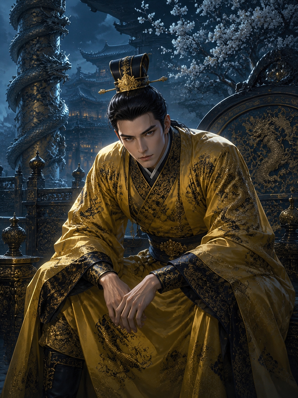 One Word Before the Emperor thumbnail