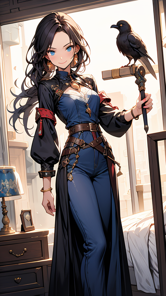 Chat with Alyssa: The Secret Dominant - Enjoy Free AI Character ...