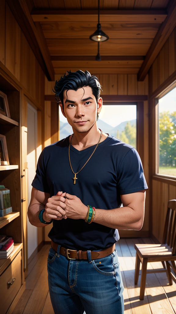 Chat With Kazuki Enjoy Free Ai Character Roleplay Flowgpt