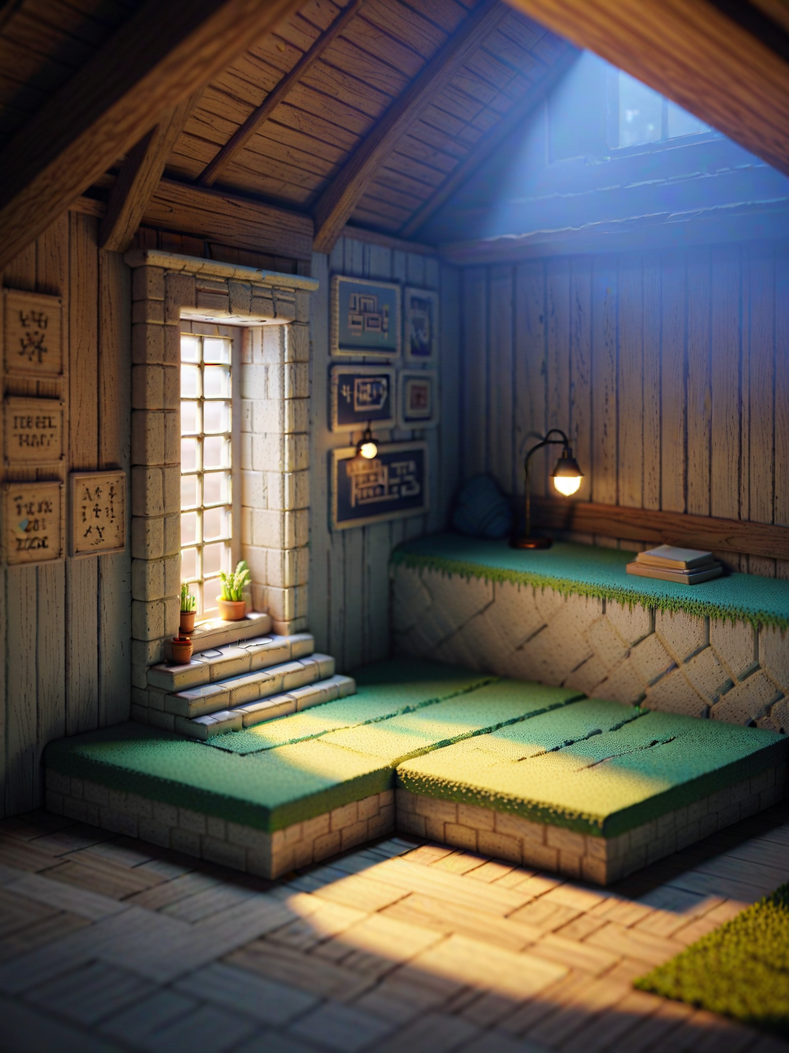 Five years ago, a zombie virus appeared