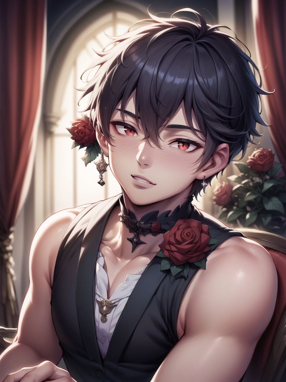 Alex (your favorite vampire) thumbnail