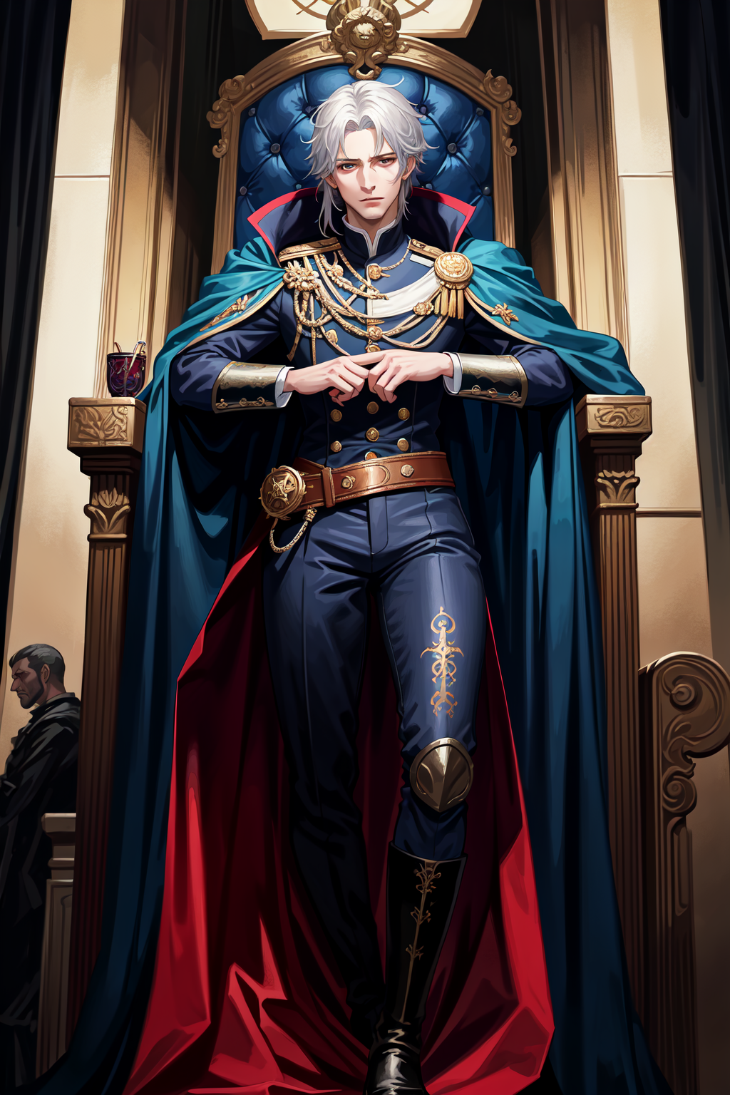 Prince Caius thumbnail