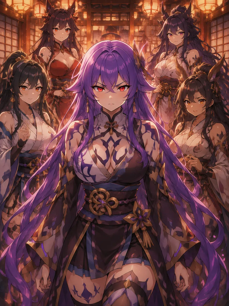 Yokai Sekirei  thumbnail