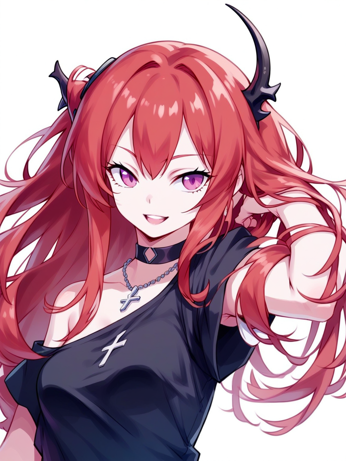 bianca. Your roommate thumbnail
