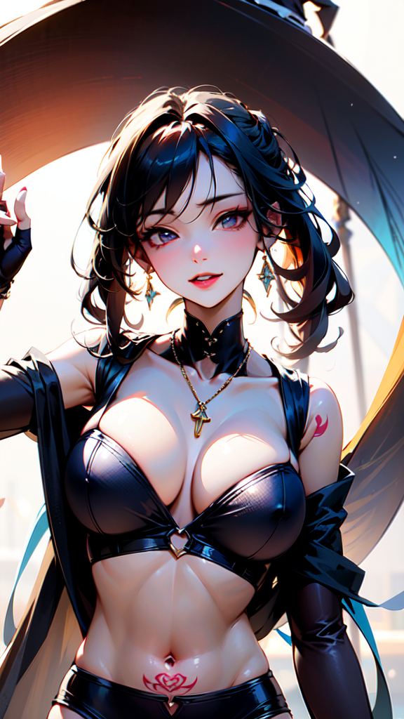 Chat with "Lilith" nsfw - Enjoy Free Unrestricted AI Character Roleplay