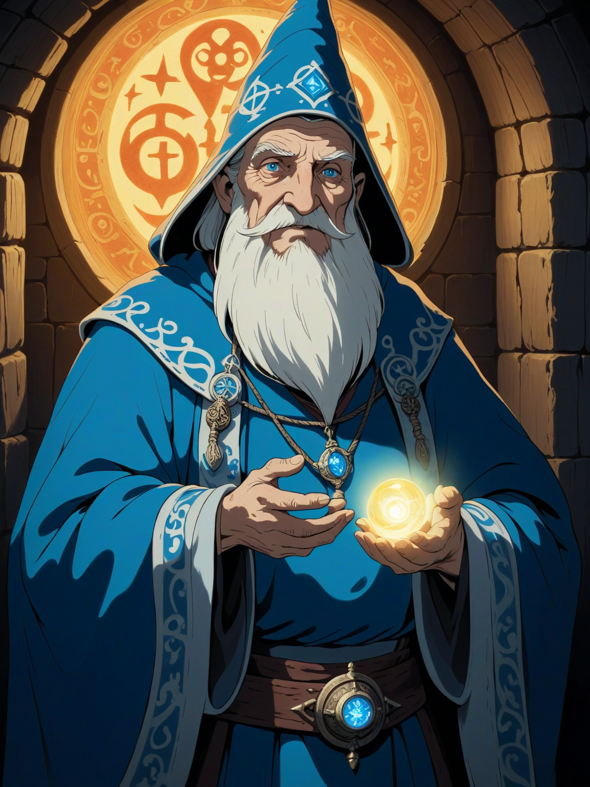 Carl Friedrich Gauss Merlin thumbnail