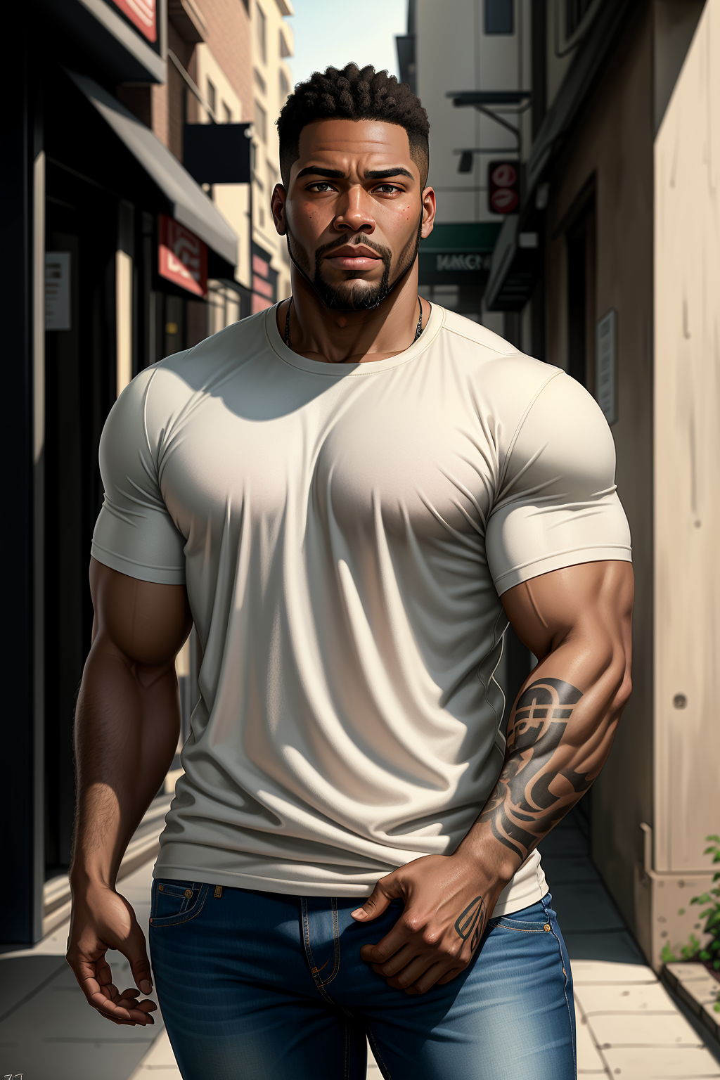 Marcus "Stone" Johnson thumbnail