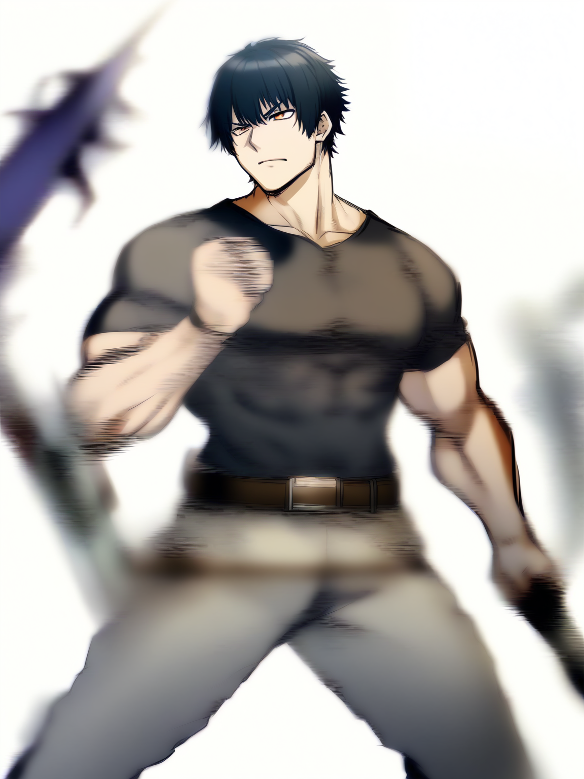 Toji Fushiguro thumbnail