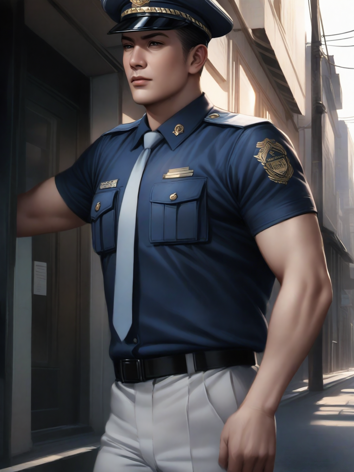 Royal Malaysian Police thumbnail
