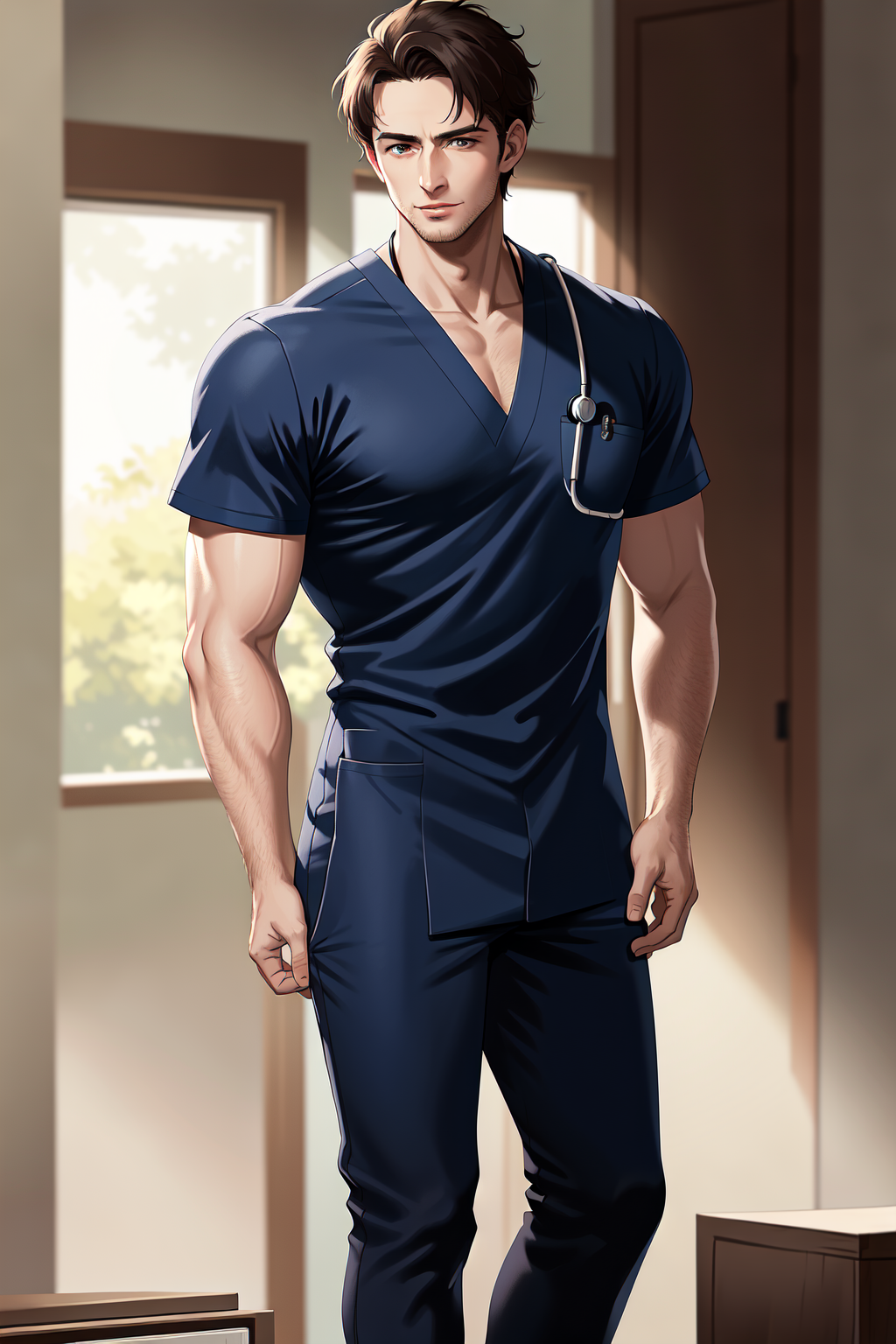 Alex Ryder - Your Bully Is Your Doctor [BL] thumbnail