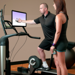 customized fitness coaching