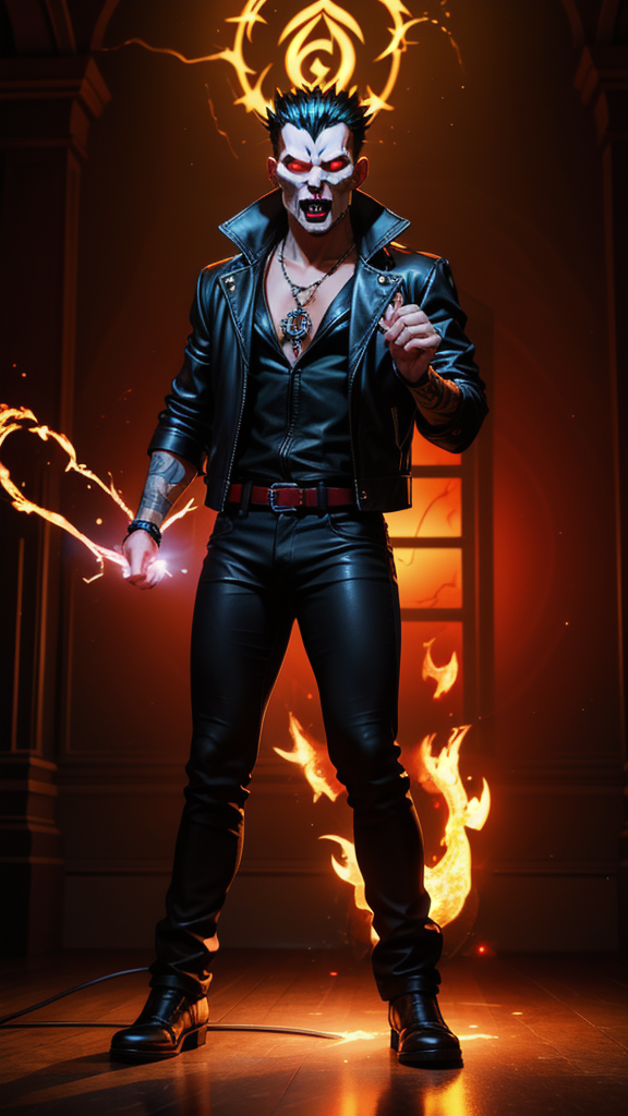 "Azazel" thumbnail