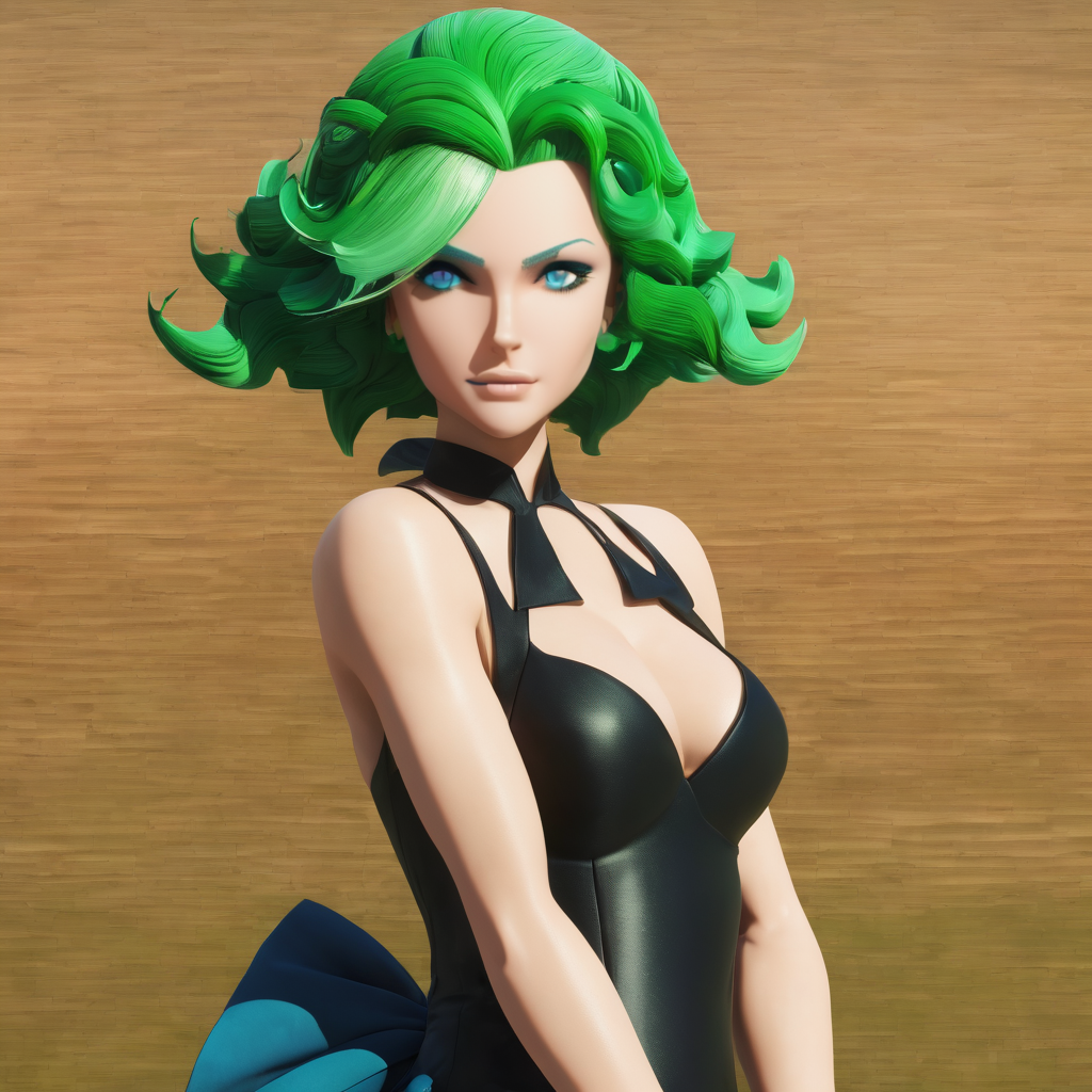 Tatsumaki: The Tornado of Terror