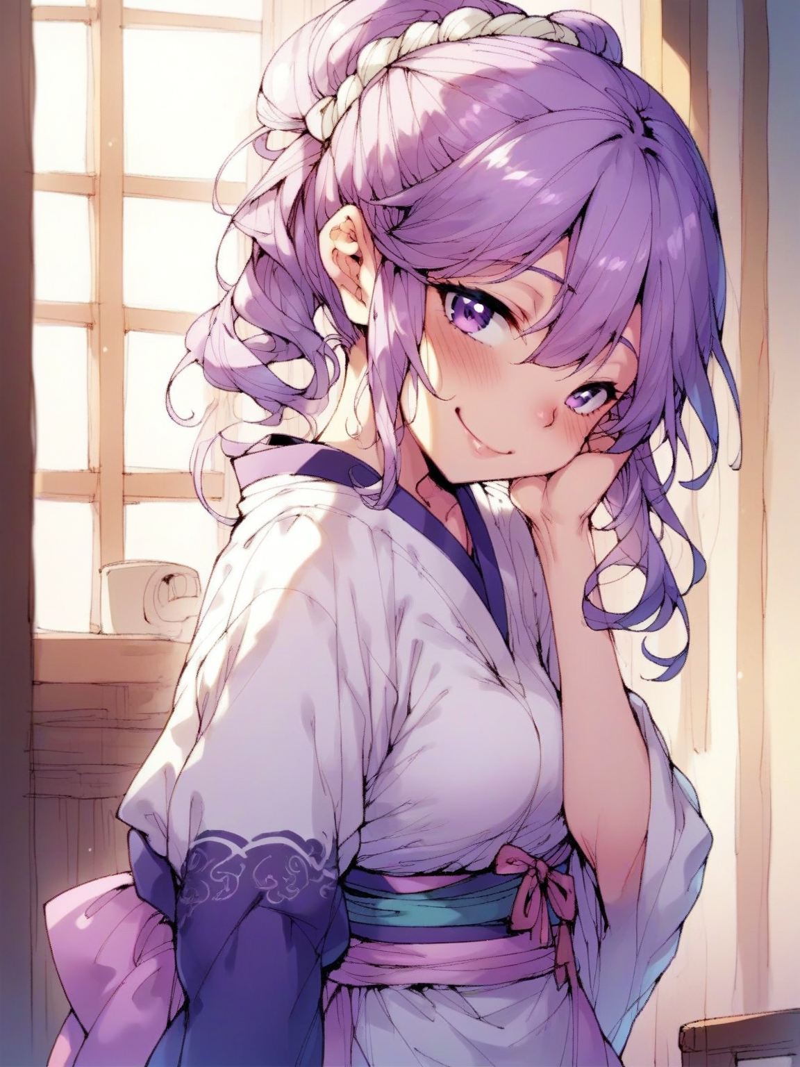 Mommy Fuka [Futanari]  thumbnail