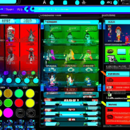 Artist Simulator RPG | 免费与AI机器人聊天