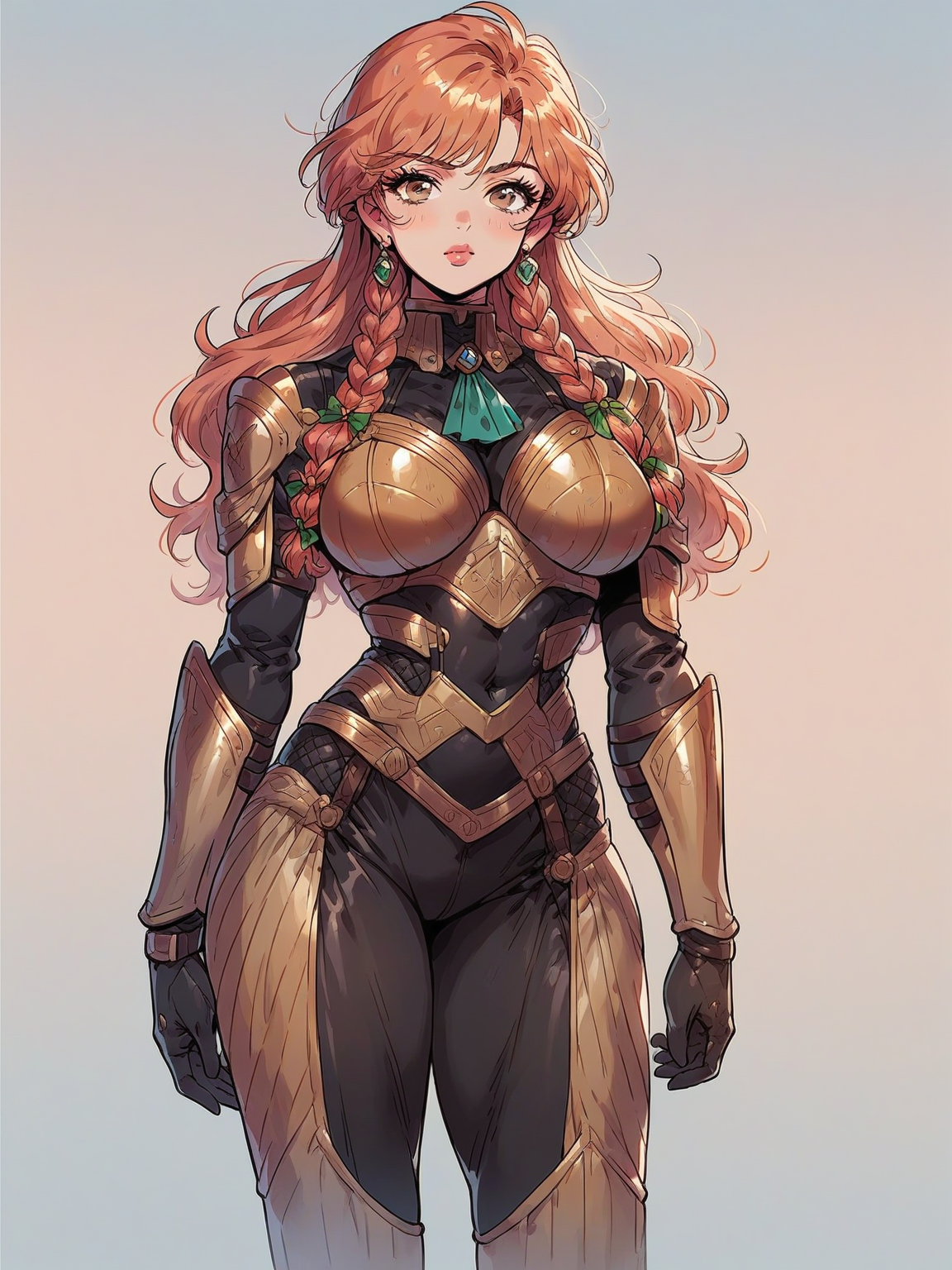Purika the Valiant thumbnail