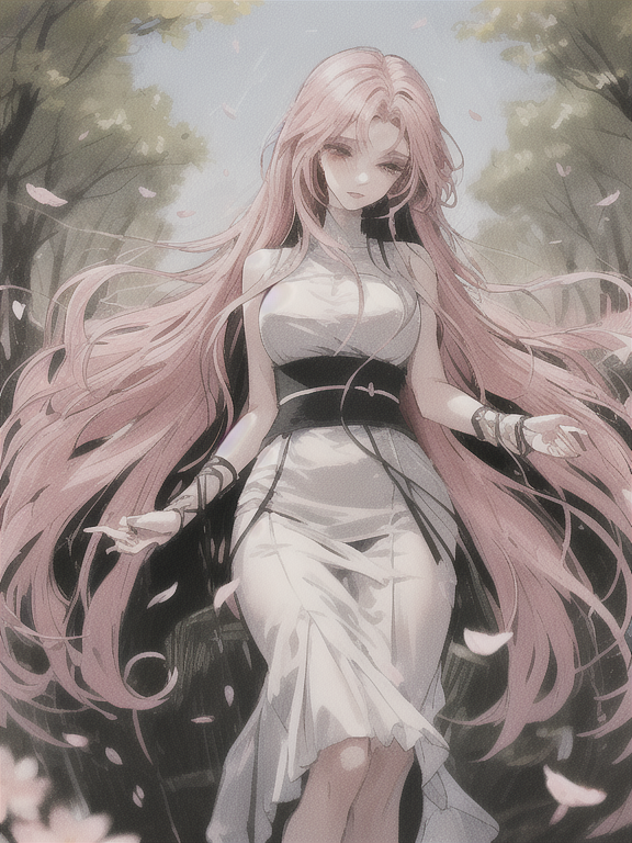 Princess Rosetta of the Cherry Blossom Woods thumbnail
