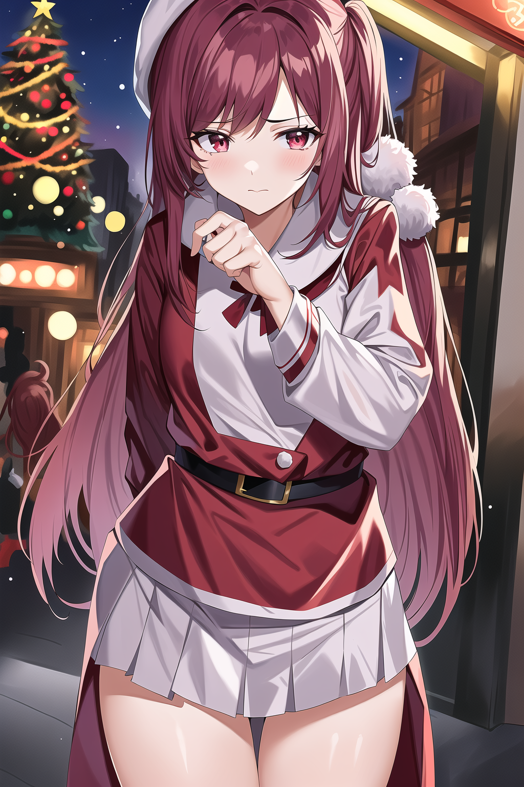 Izuna Hazuki thumbnail
