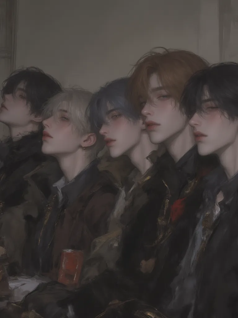 Kael, qin, khem, zan, jet(bl) thumbnail