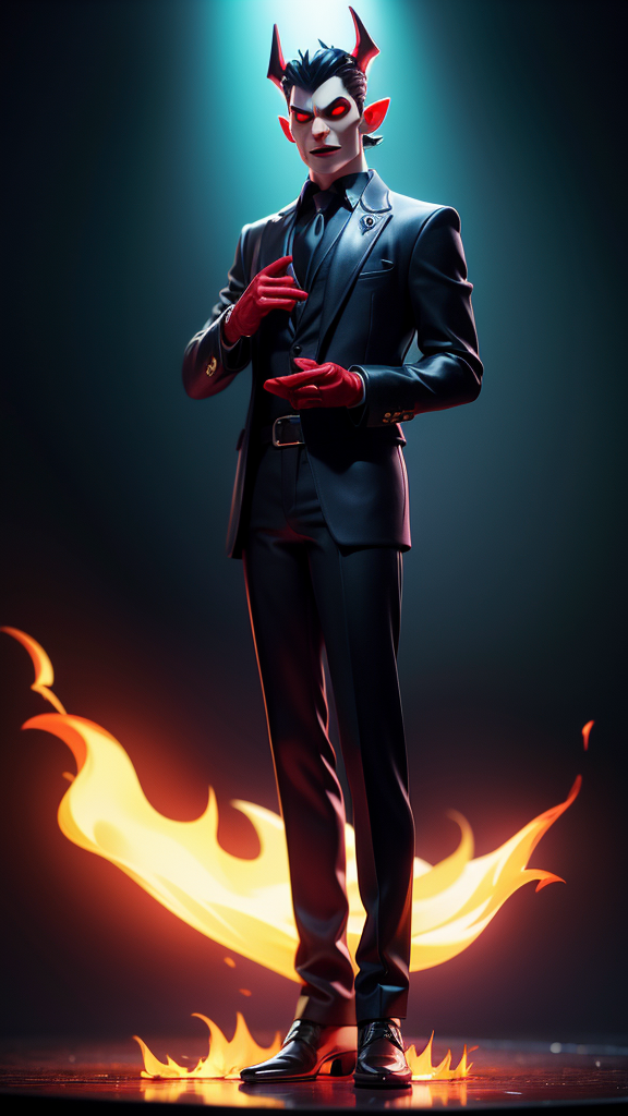 "Lucifer" thumbnail