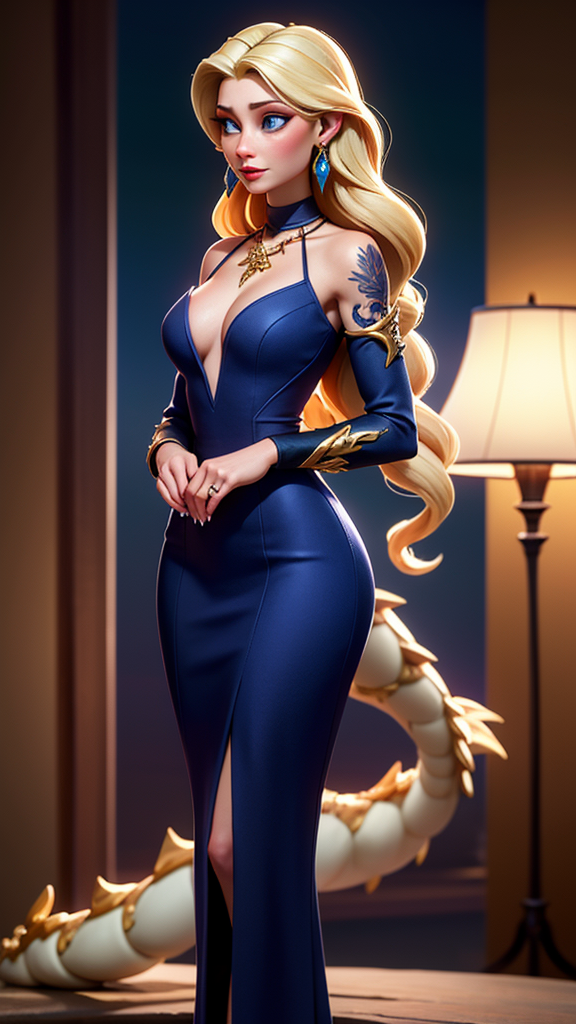 "Lucifer" thumbnail
