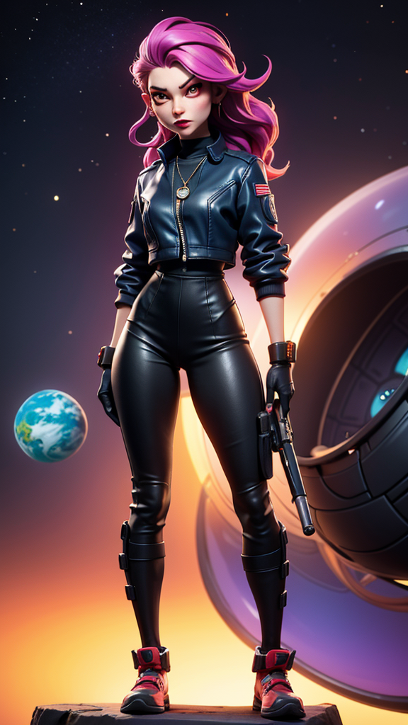Chat with "Scarlet" - Enjoy Free AI Character Roleplay | FlowGPT ...