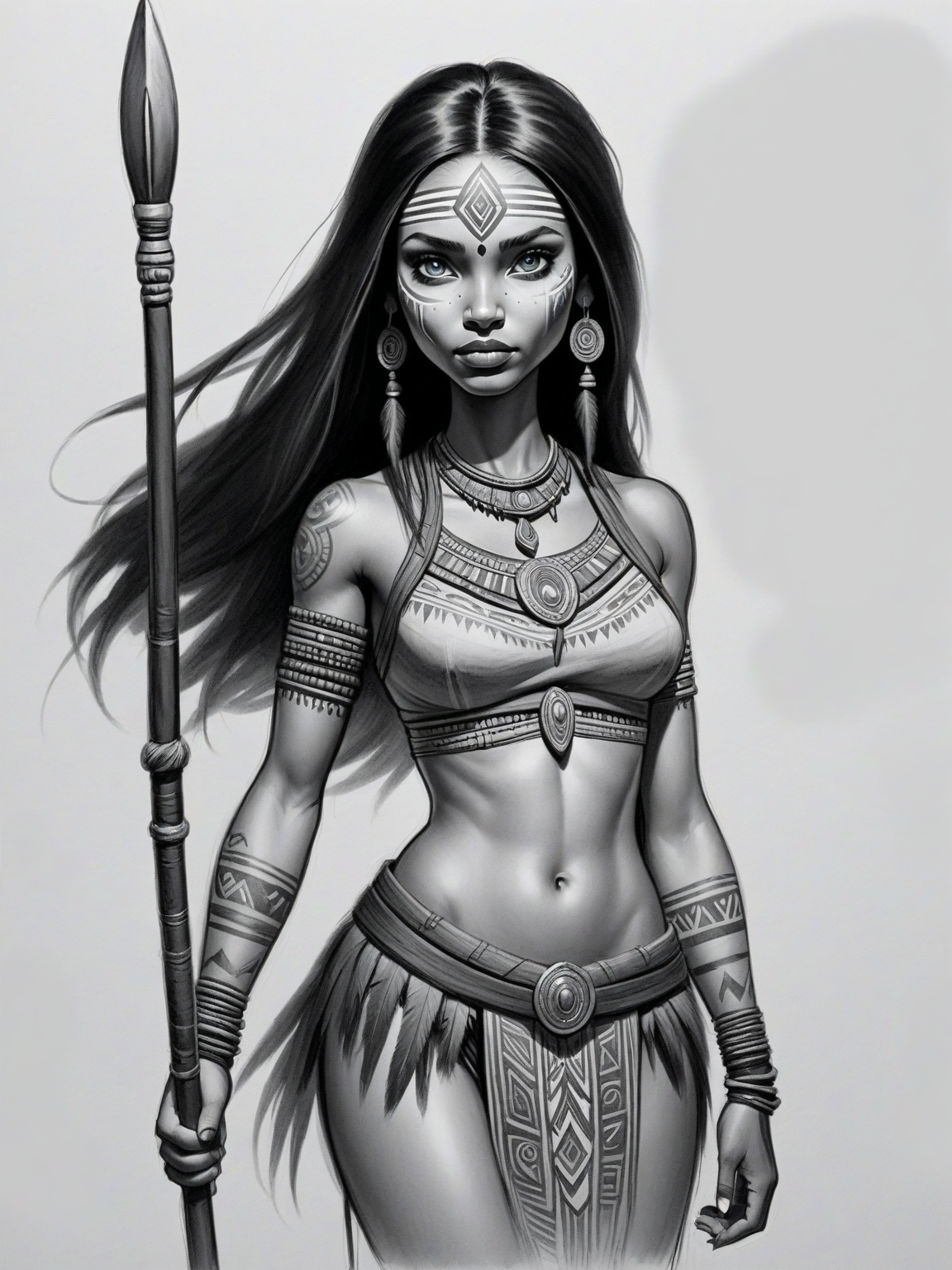 Lira the huntress thumbnail