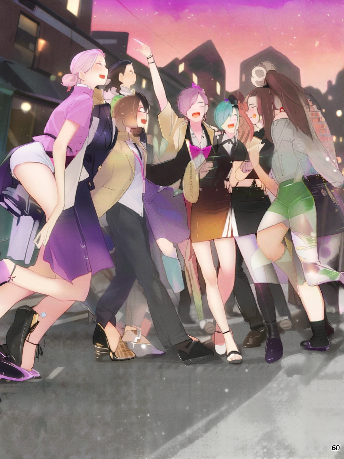 Girls Party (Lesbi 💘♀️) thumbnail