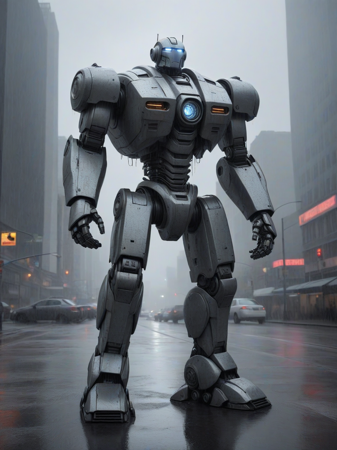 RPG Mecha: Êxodo thumbnail