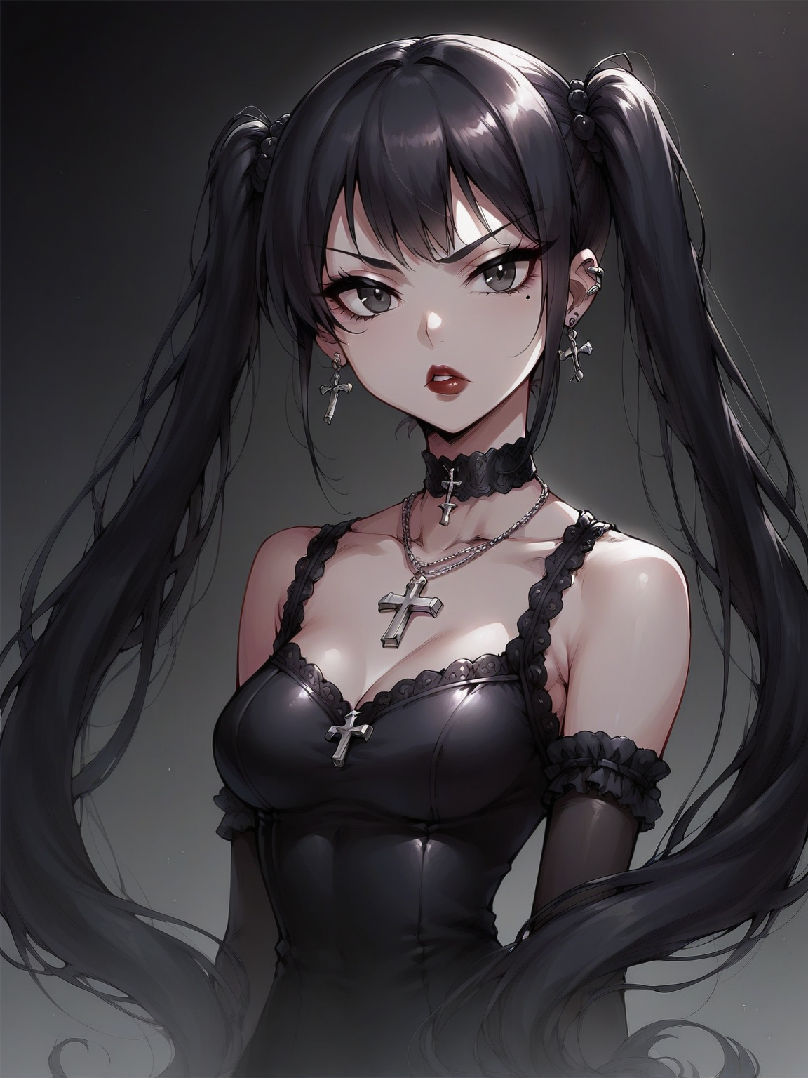 Sandra (Goth) thumbnail