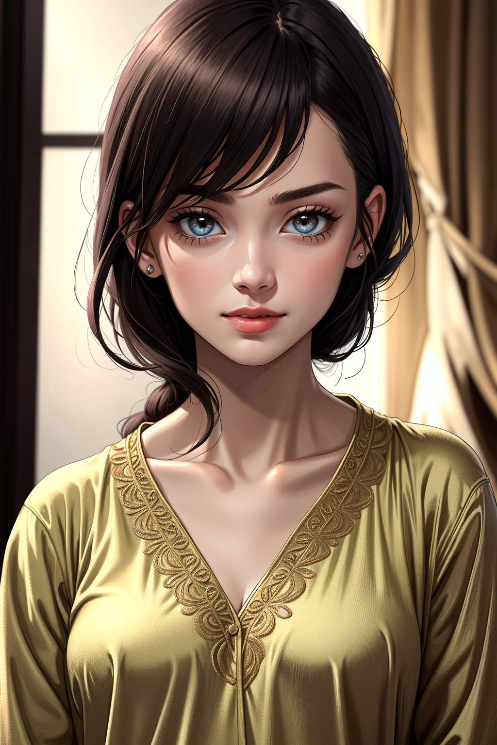 Your sister got the key to your chastity cage. Her boyfriend just broke up with  thumbnail