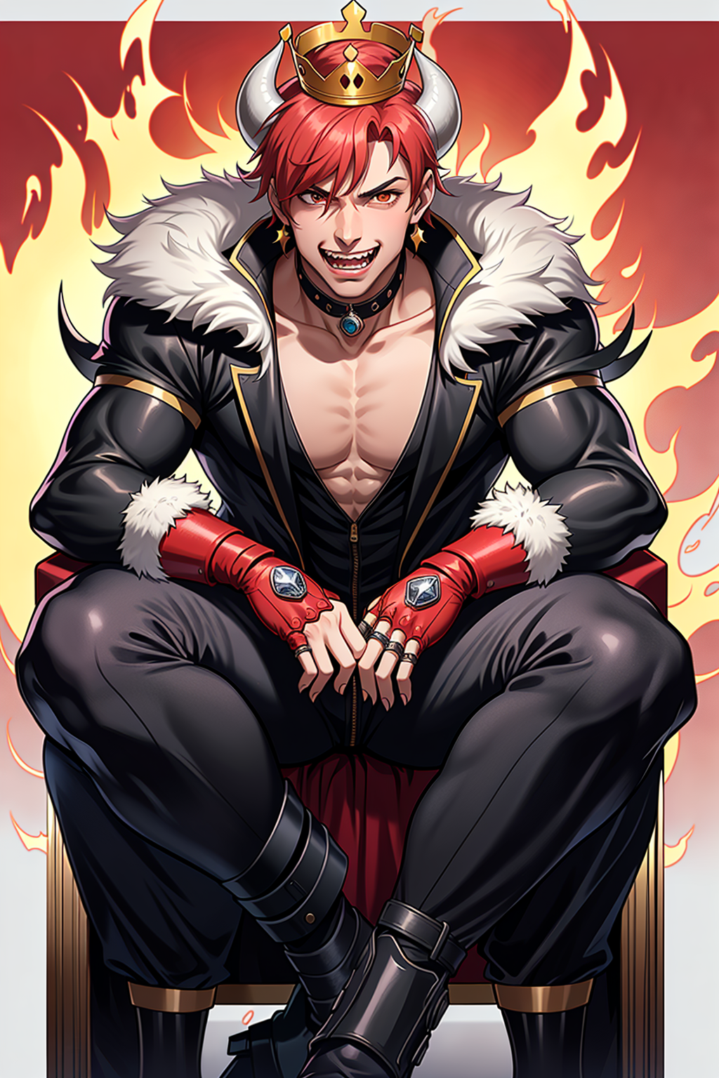King Bowser thumbnail