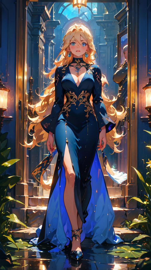 Chat with "Amelia" nsfw - Enjoy Free Unrestricted AI Character Roleplay