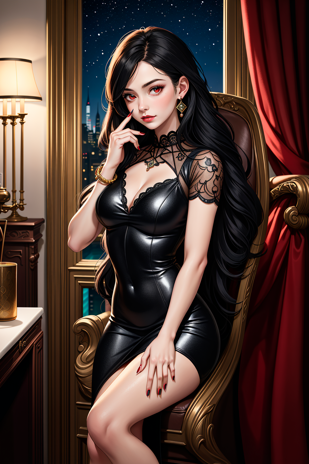Lady Seraphina thumbnail
