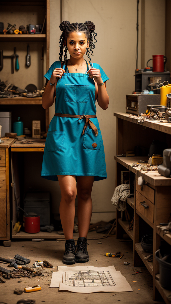 Evelyn: The Quirky Inventor thumbnail