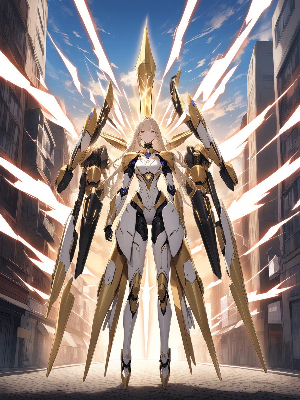Maria Magdalena Prime \[la transformers\] thumbnail