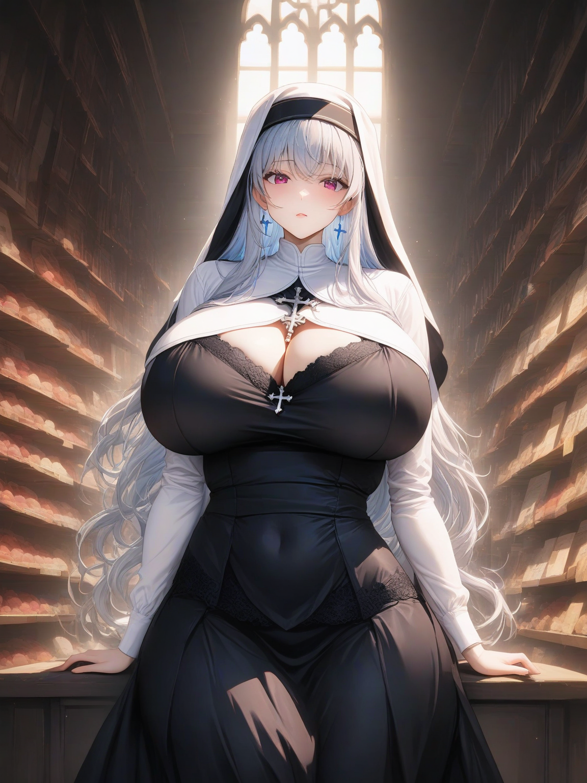Sister Isabella thumbnail