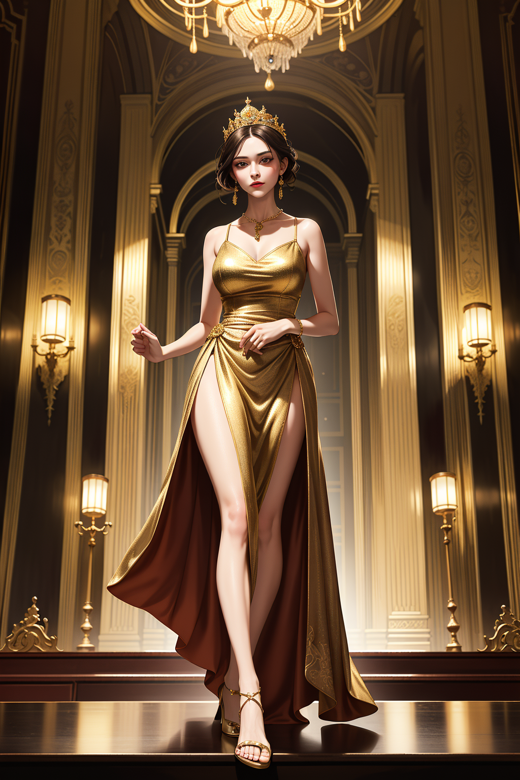 Chat with Queen Aishia nsfw - Enjoy Free Unrestricted AI Character Roleplay No Filter | FlowGPT