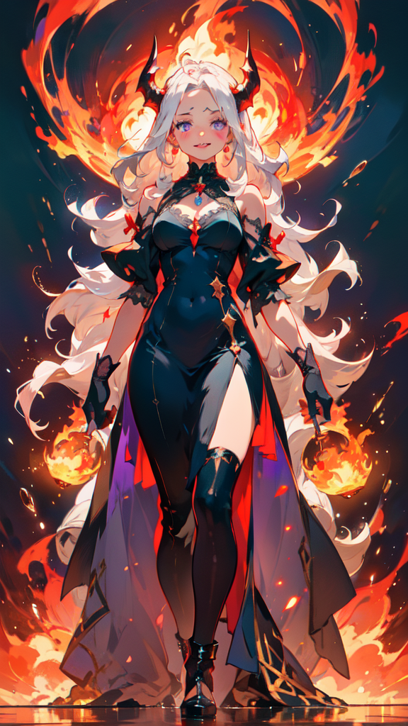 Chat with "Korinne" nsfw Enjoy Free Unrestricted AI Character