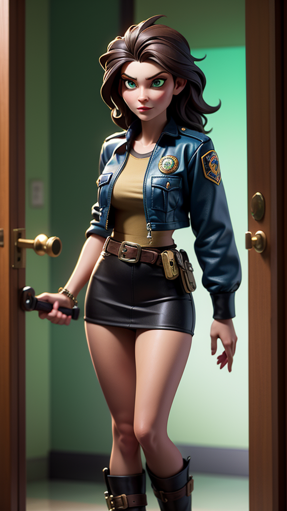 "Leona" thumbnail
