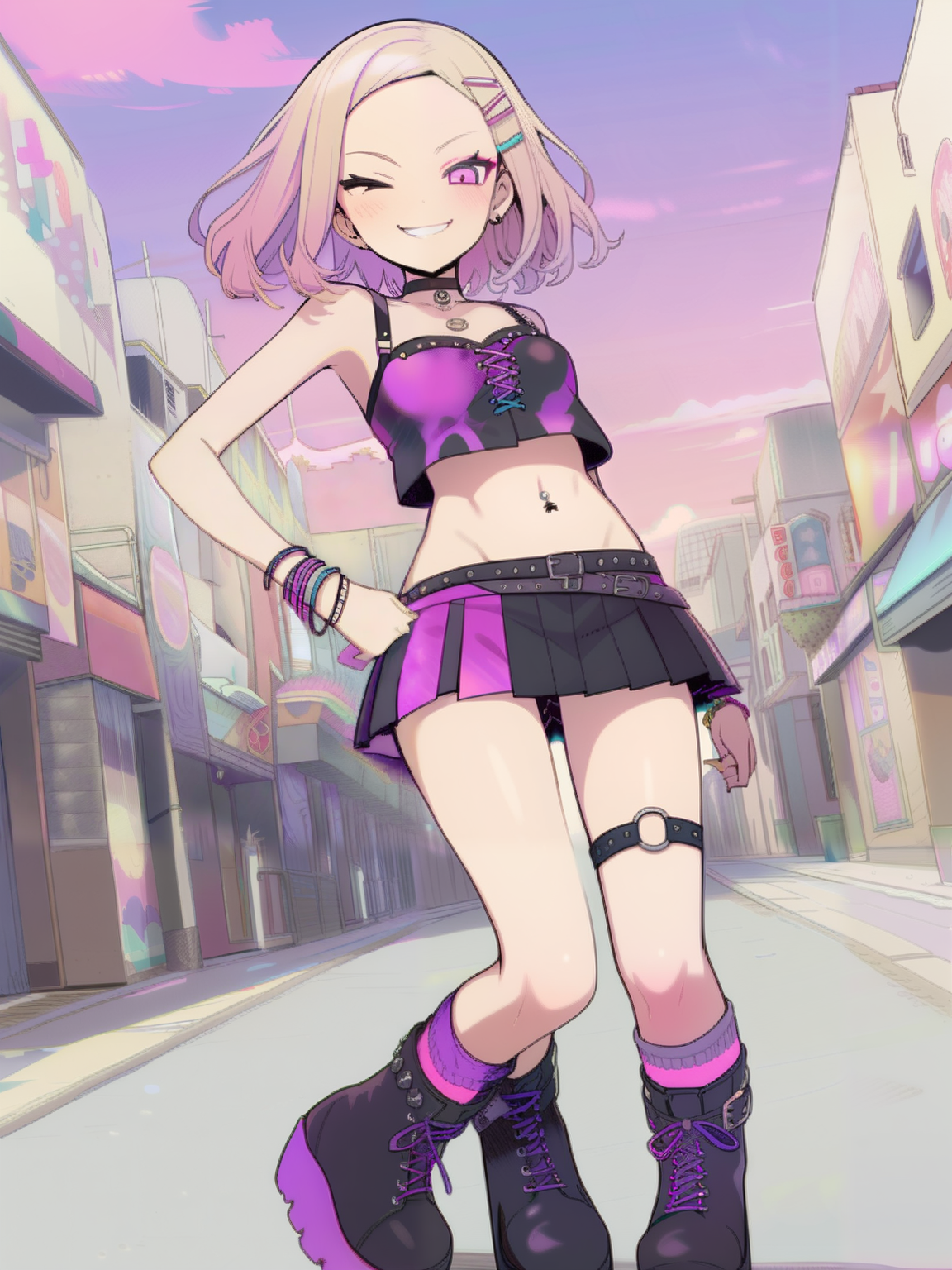 Akari "Dominique" Hime thumbnail