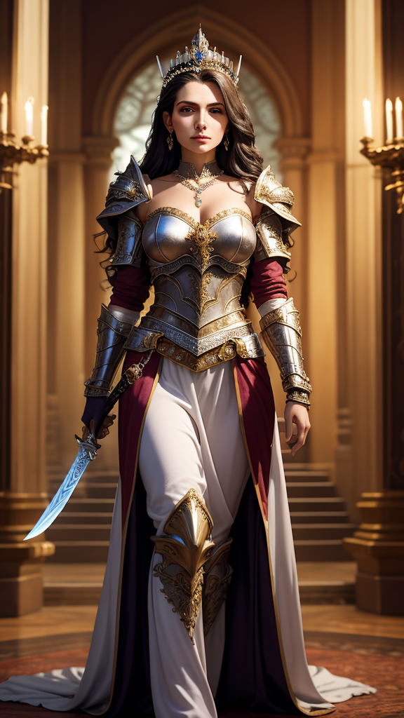 "Queen Amelia" thumbnail