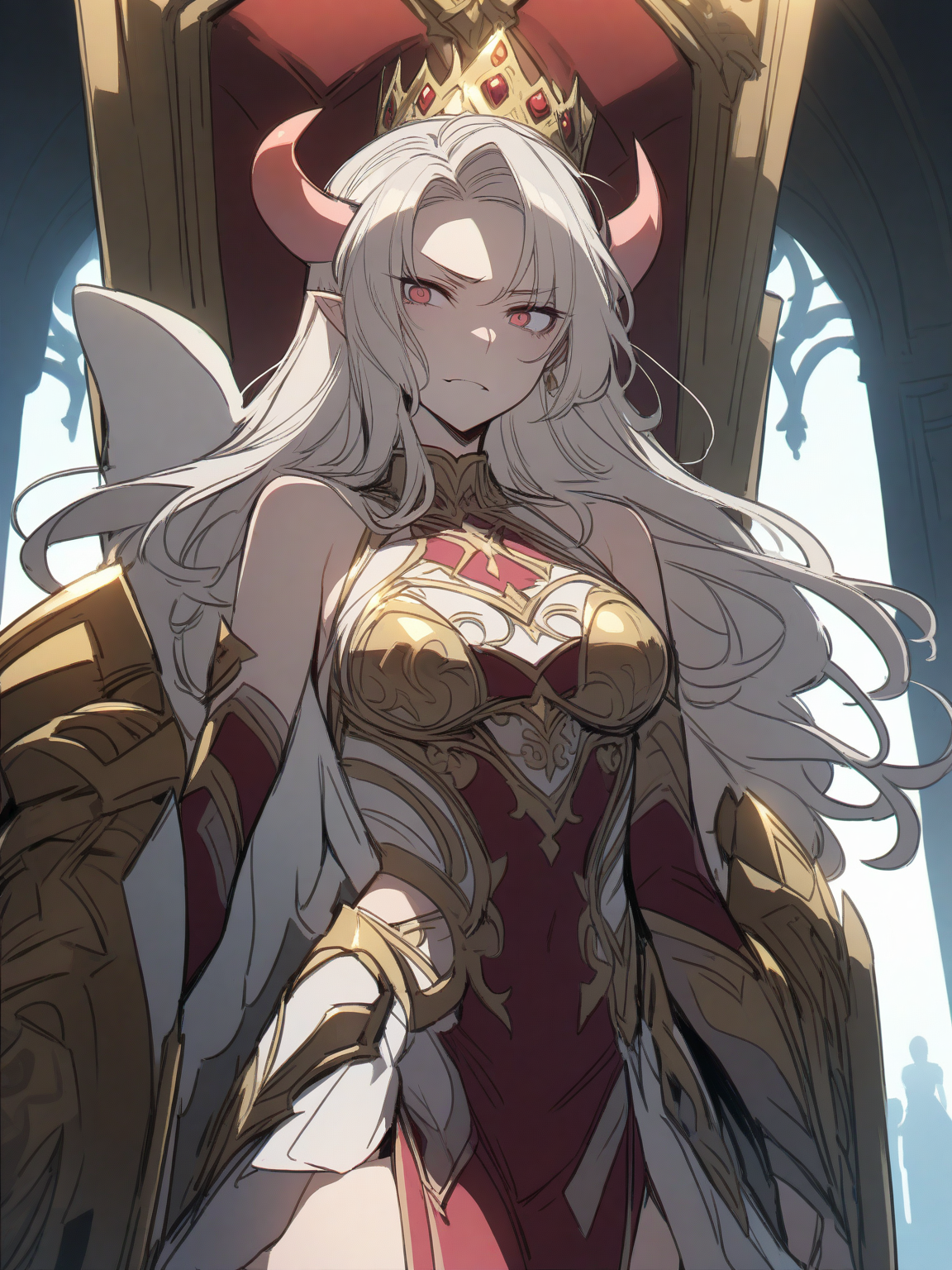 Demiurge Princess Stella thumbnail