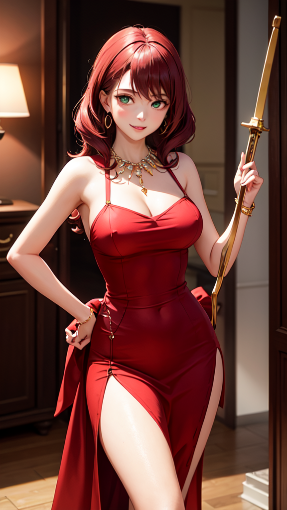Chat with "Scarlet" nsfw - Enjoy Free Unrestricted AI Character ...