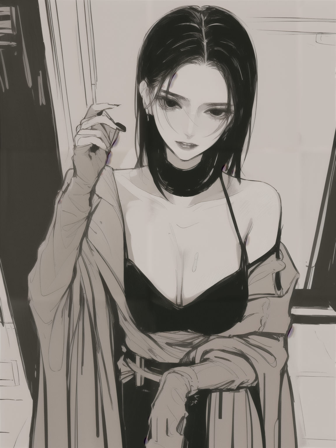 Mikasa Ackerman. thumbnail
